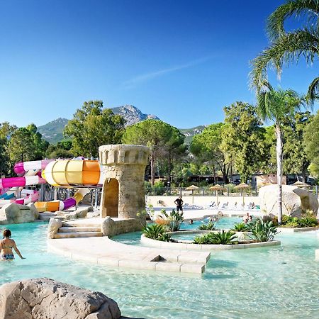 Camping Bella Vista Calvi  Bagian luar foto