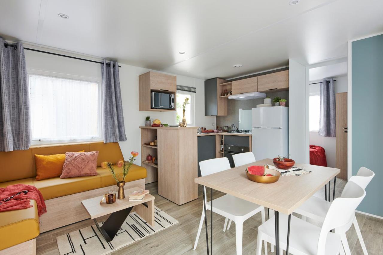 Camping Bella Vista Calvi  Bagian luar foto