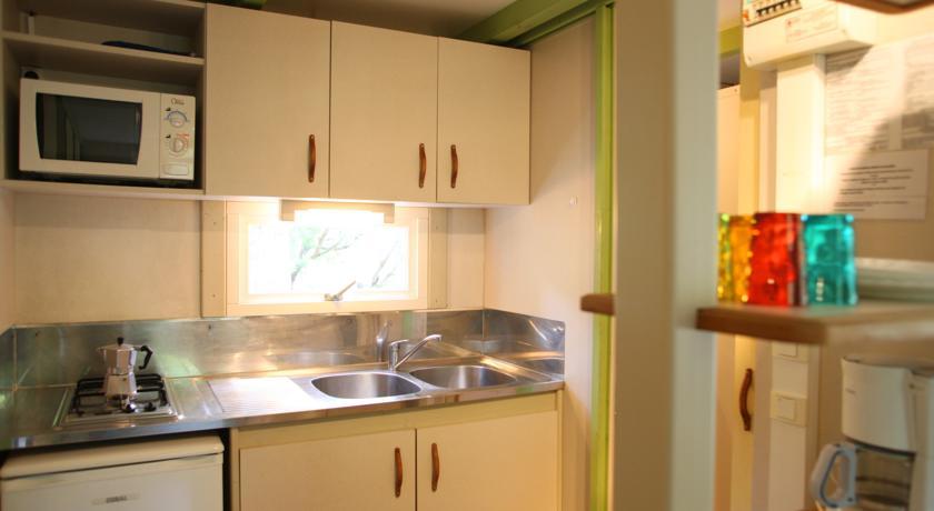 Camping Bella Vista Calvi  Ruang foto