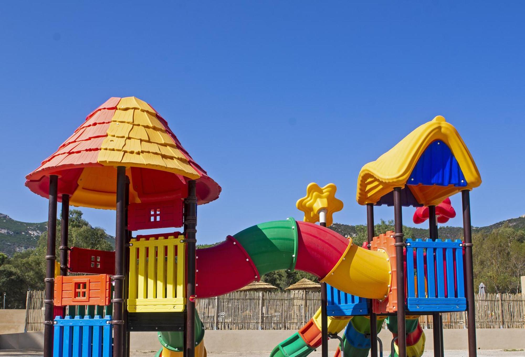 Camping Bella Vista Calvi  Bagian luar foto