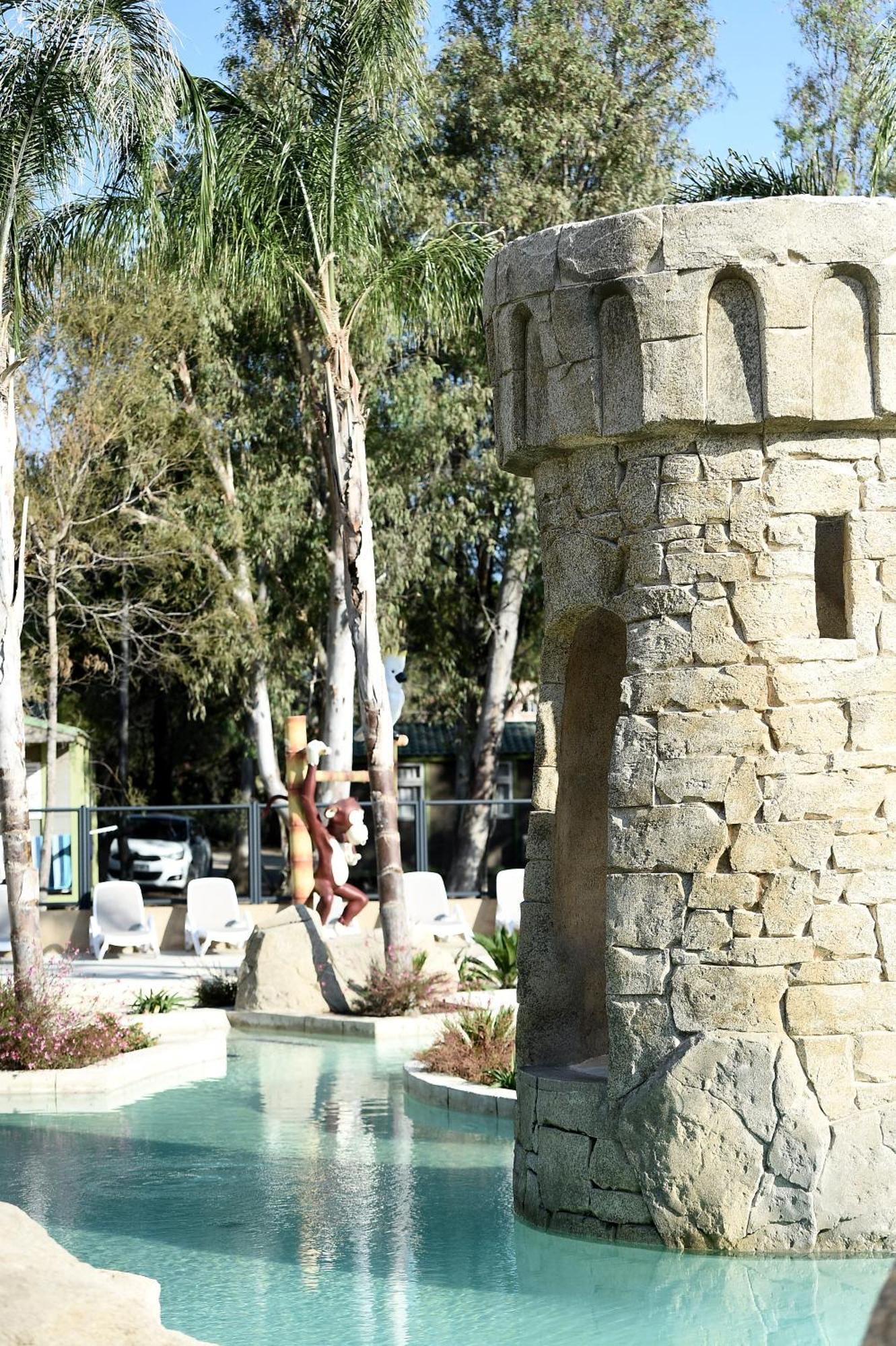 Camping Bella Vista Calvi  Bagian luar foto