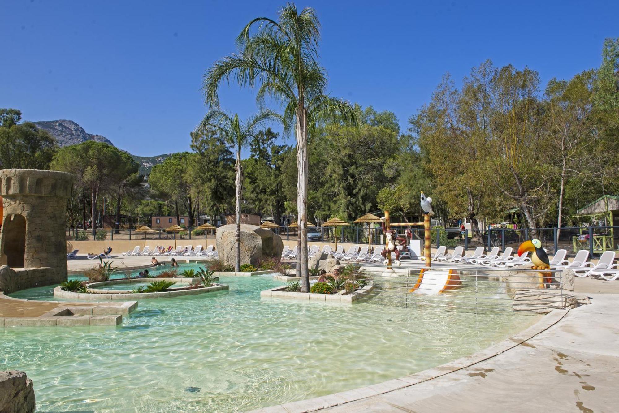 Camping Bella Vista Calvi  Bagian luar foto
