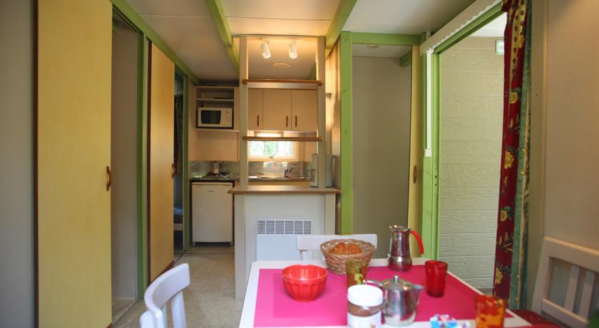 Camping Bella Vista Calvi  Ruang foto