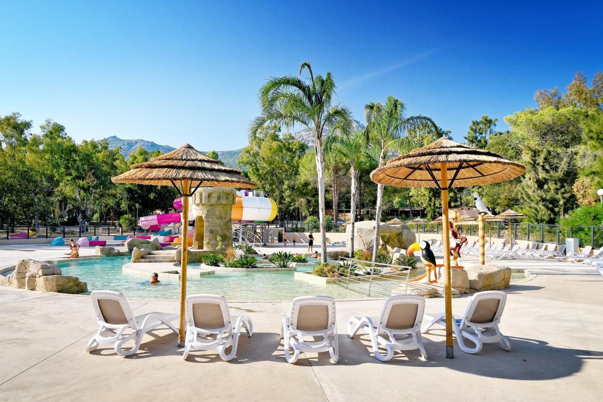 Camping Bella Vista Calvi  Bagian luar foto