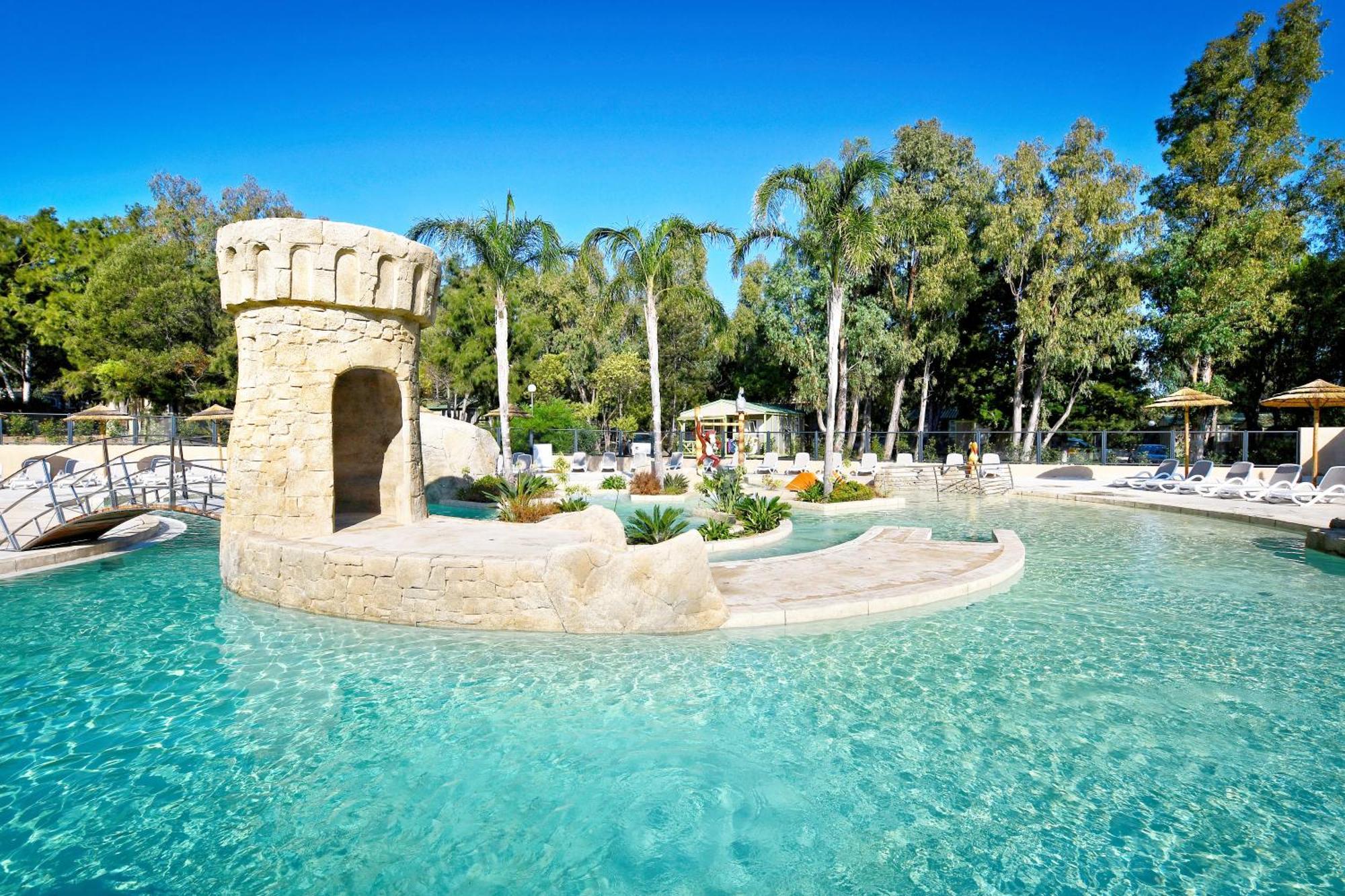 Camping Bella Vista Calvi  Bagian luar foto