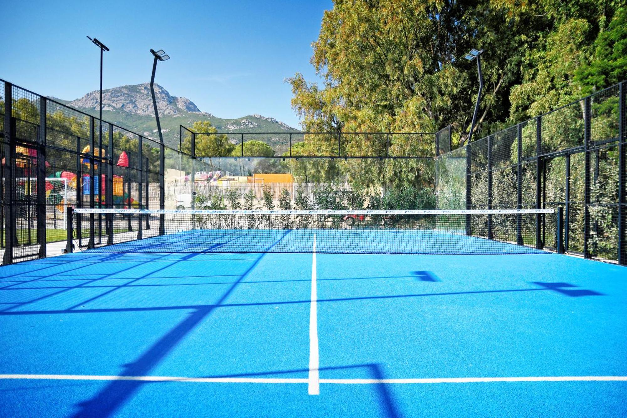 Camping Bella Vista Calvi  Bagian luar foto