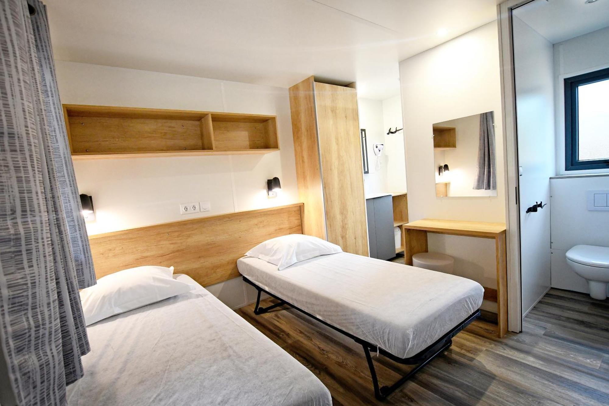 Camping Bella Vista Calvi  Bagian luar foto
