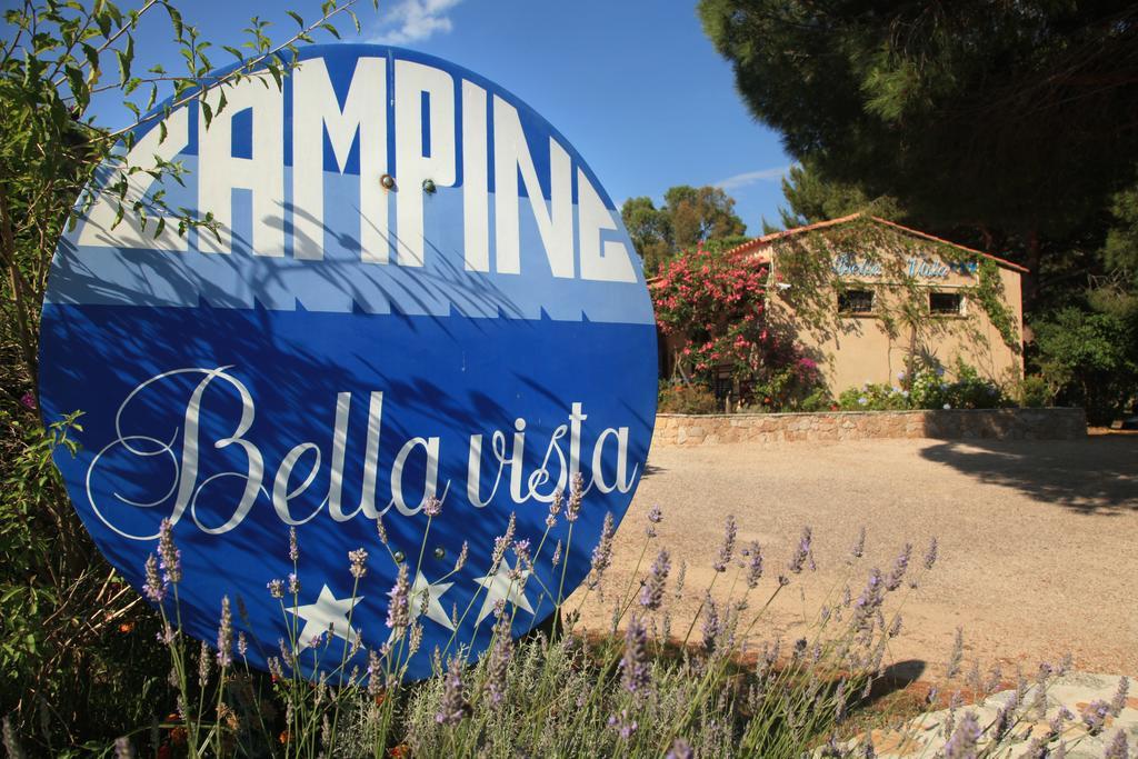 Camping Bella Vista Calvi  Bagian luar foto