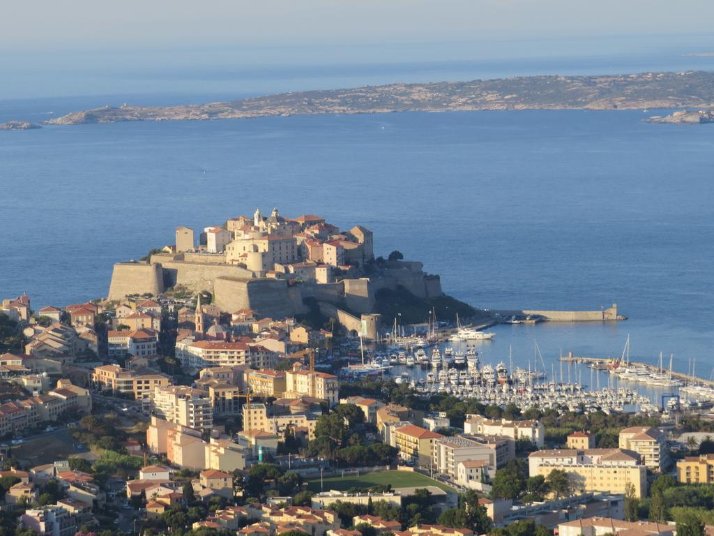 Camping Bella Vista Calvi  Bagian luar foto