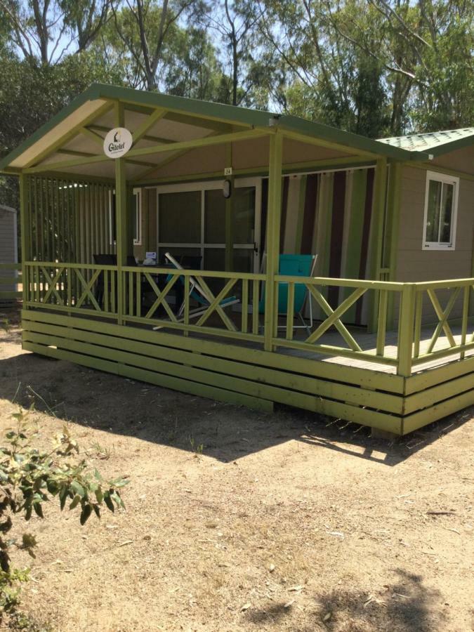 Camping Bella Vista Calvi  Bagian luar foto