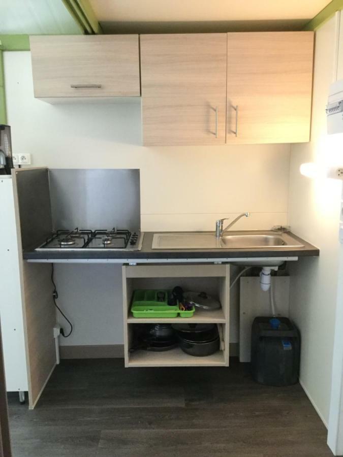 Camping Bella Vista Calvi  Bagian luar foto
