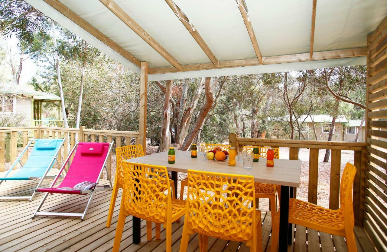 Camping Bella Vista Calvi  Bagian luar foto